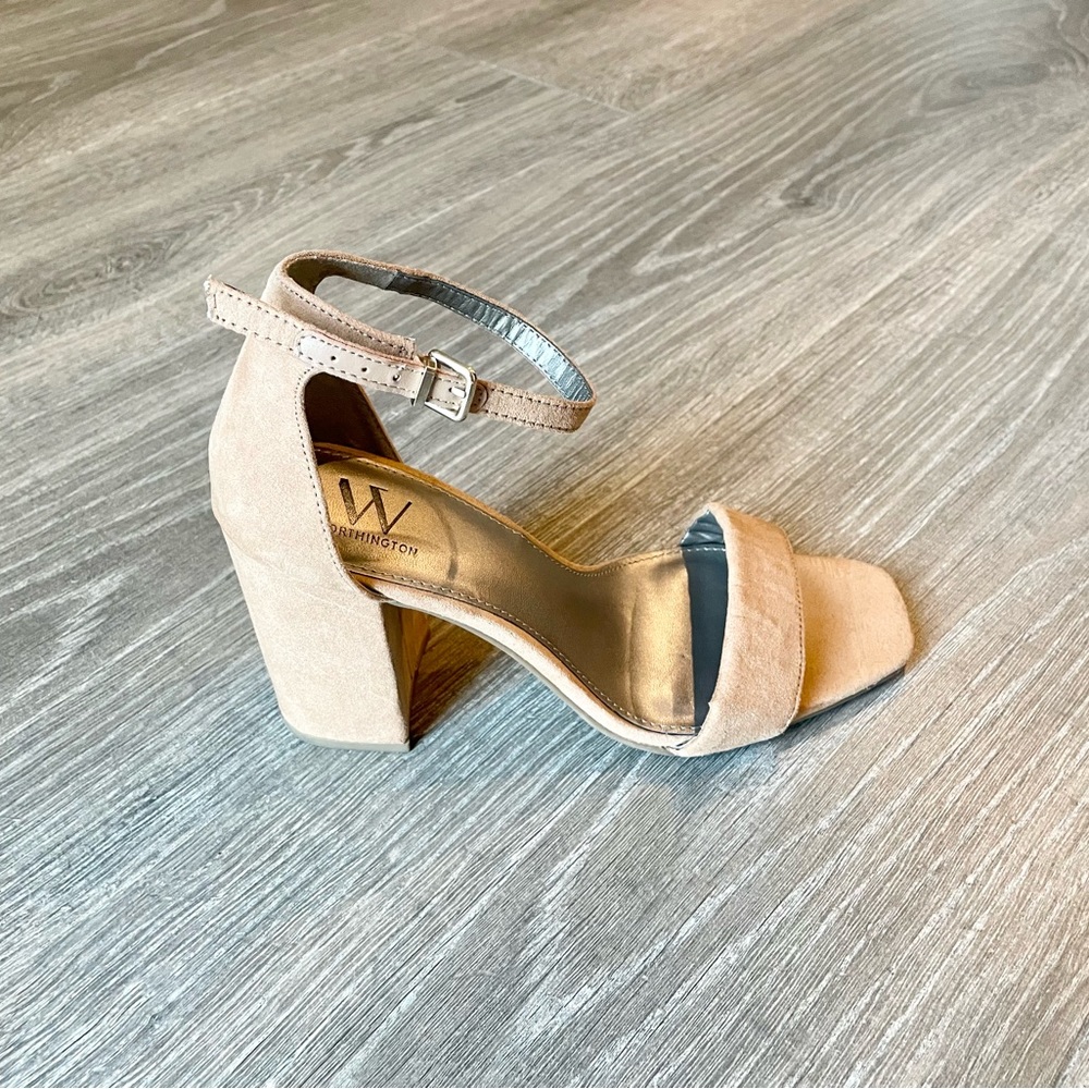 Women’s Worthington Heeled Sandals